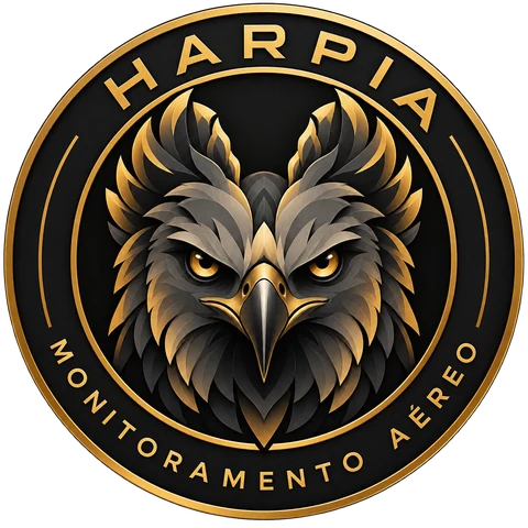 Brasão HARPIA